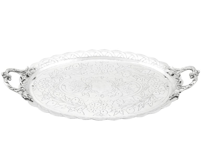 1900s Turkish Silver Coffee Service with Tray at 1stDibs silver