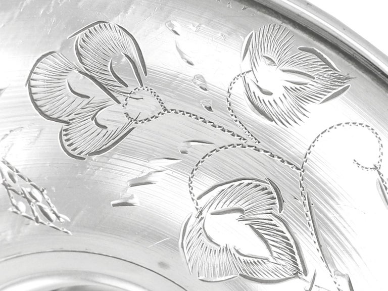 1900s Turkish Silver Coffee Service with Tray at 1stDibs silver