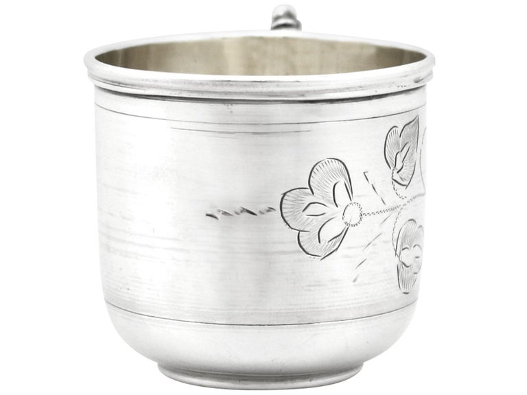 1900s Turkish Silver Coffee Service with Tray at 1stDibs silver