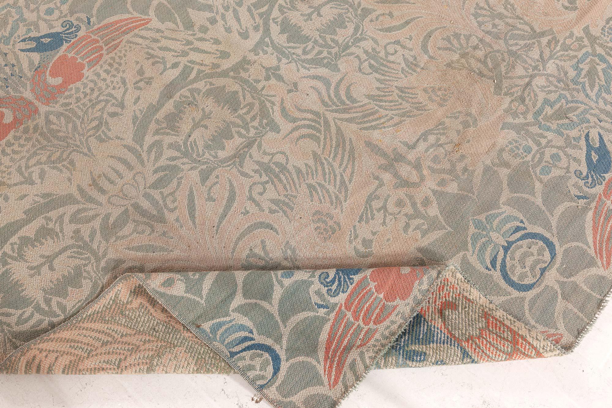 1900s William Morris Textile In Good Condition For Sale In New York, NY