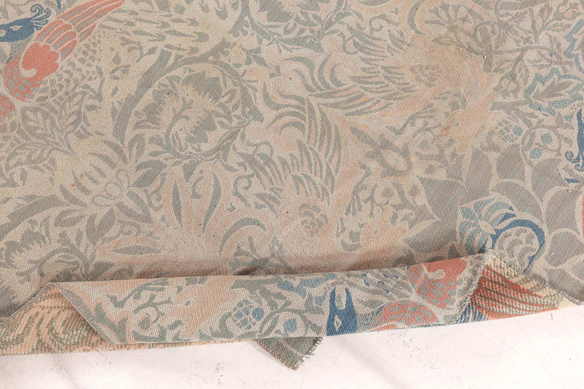20th Century 1900s William Morris Textile For Sale