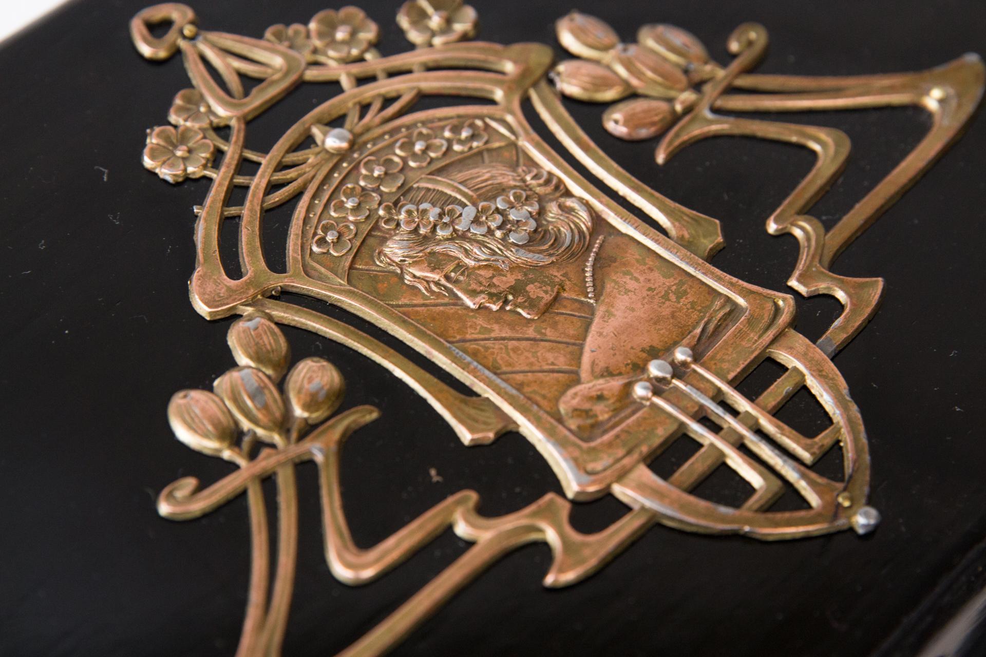 mirror jewelry boxes
