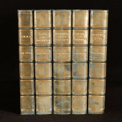 1901-03 The Novels of Jane Austen