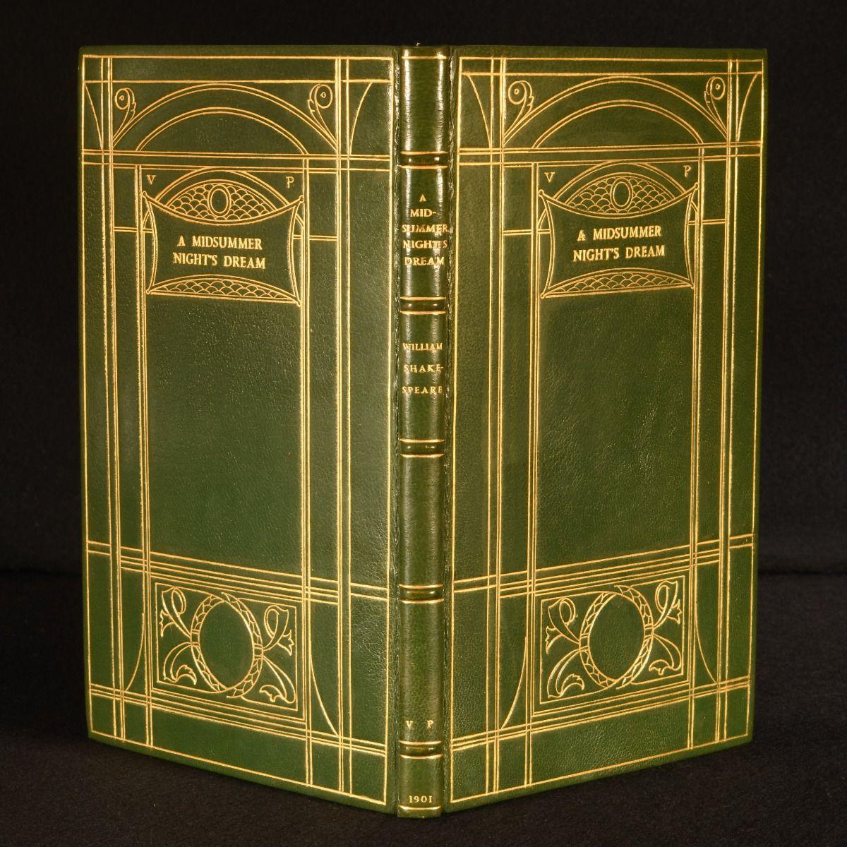 Britannique 1901 Le Songe d'une nuit d'été en vente