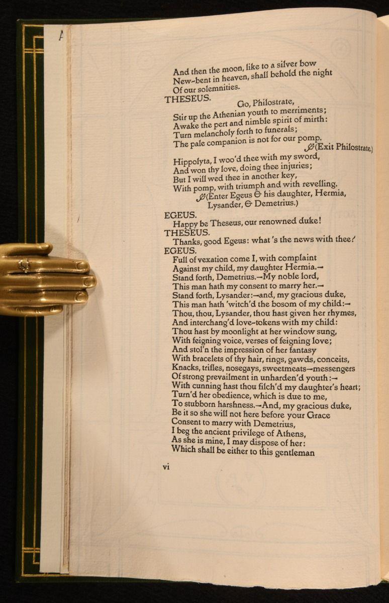 1901 Le Songe d'une nuit d'été en vente 1