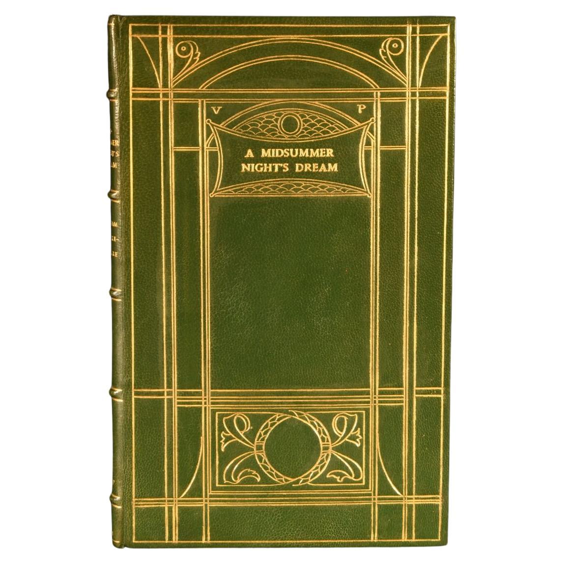 1901 Le Songe d'une nuit d'été en vente