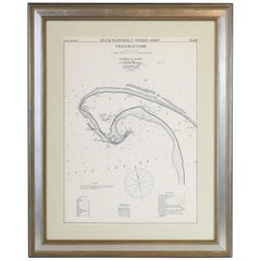 1901 Provincetown Chart