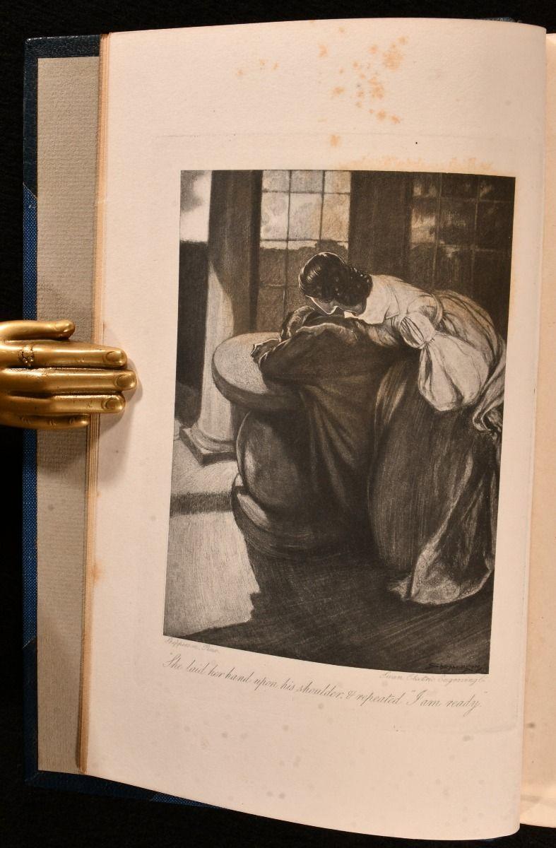 1901 The Works of George Eliot 4