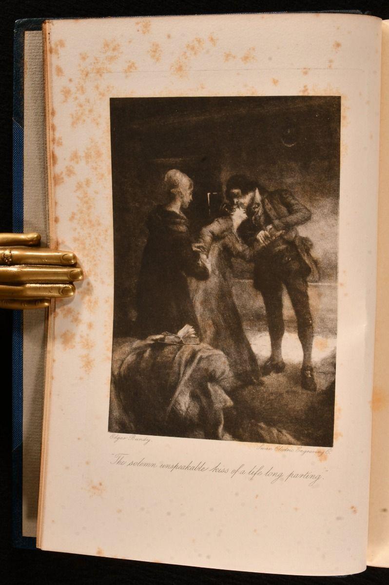 1901 The Works of George Eliot In Good Condition In Bath, GB