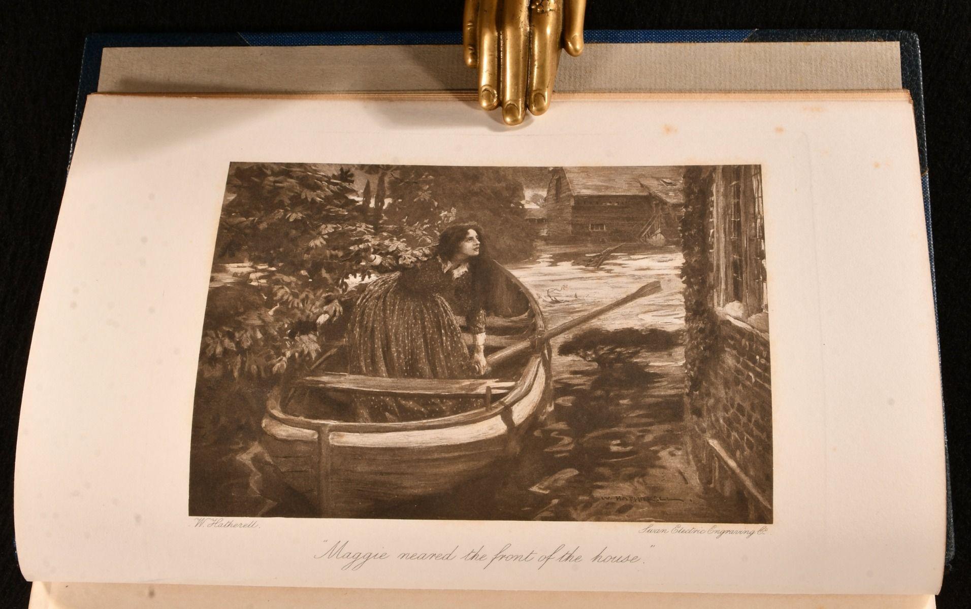 Paper 1901 The Works of George Eliot