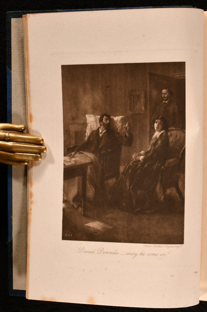 1901 The Works of George Eliot 3