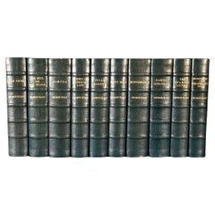 1901 The Works of George Eliot