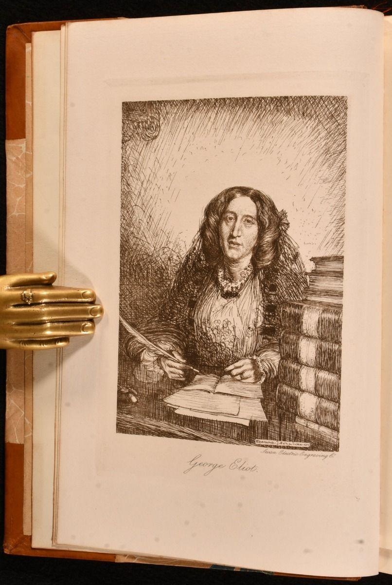 Early 20th Century 1901 Works of George Eliot