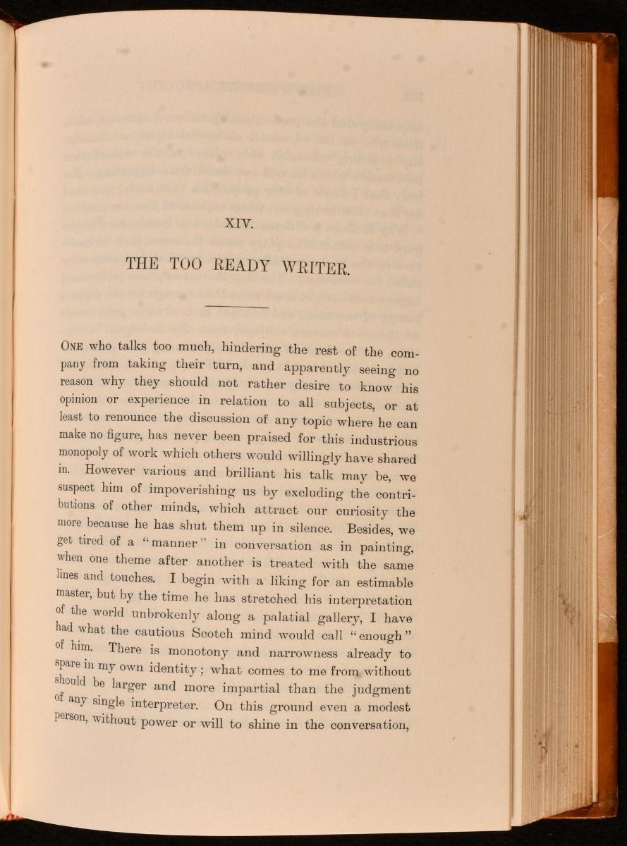 1901 Works of George Eliot 2