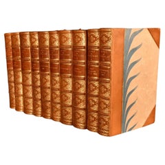 1901 Works of George Eliot