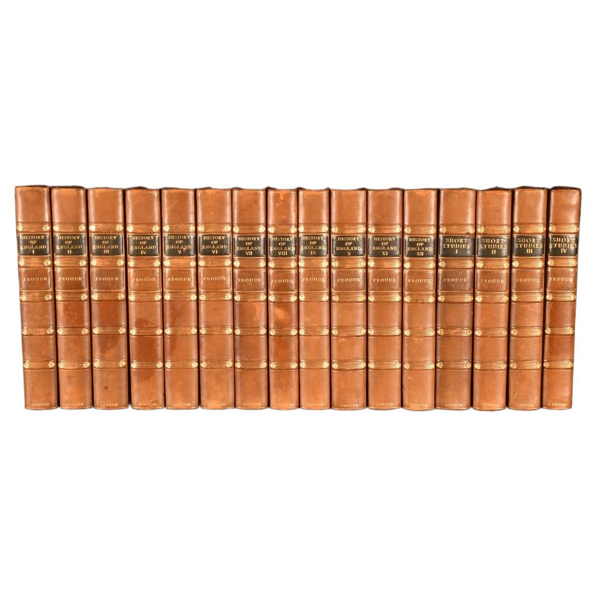 1902-08 History of England, and, Short Studies on Great Subjects