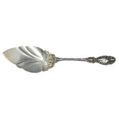 Antique 1902 American Sterling Silver Pie Server by Wallace