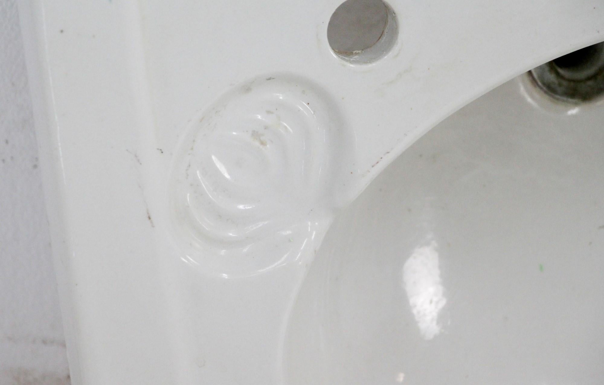 lice in sink