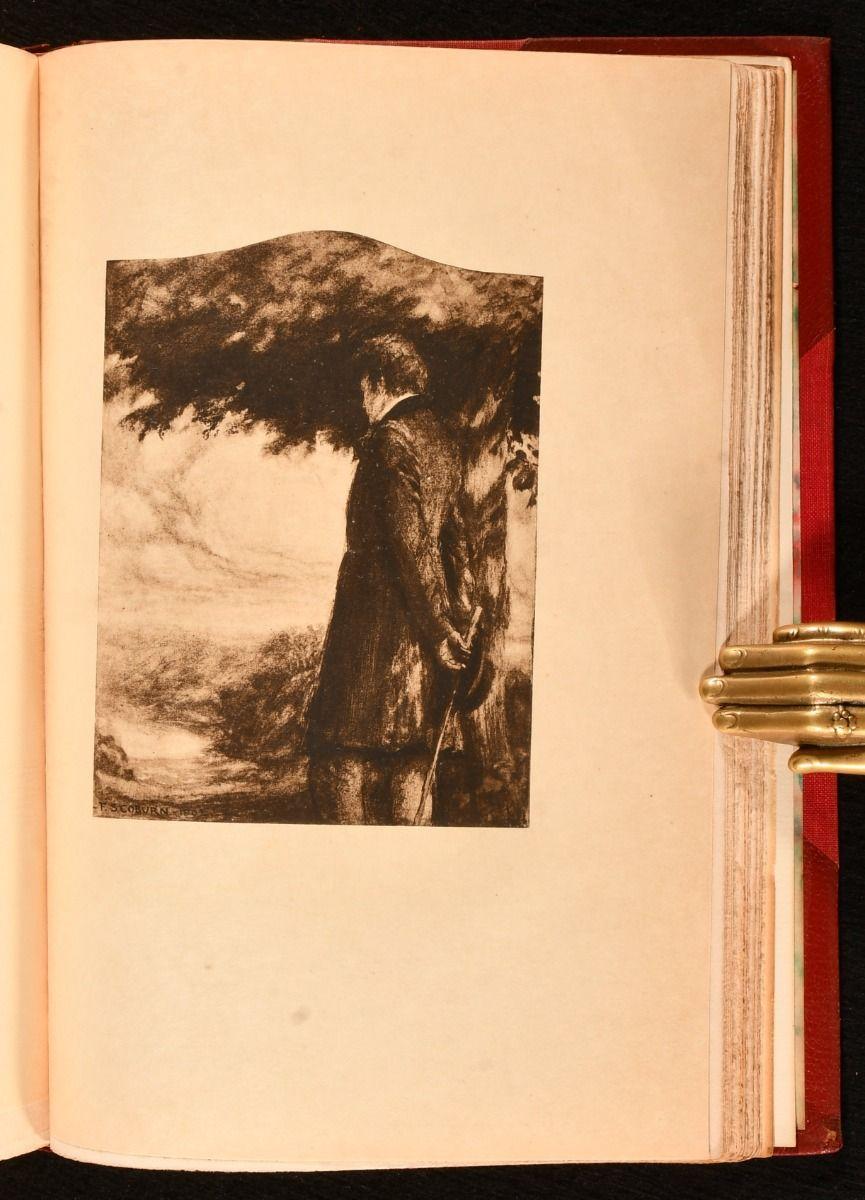 1902 The Complete Works of Edgar Allan Poe im Zustand „Gut“ im Angebot in Bath, GB