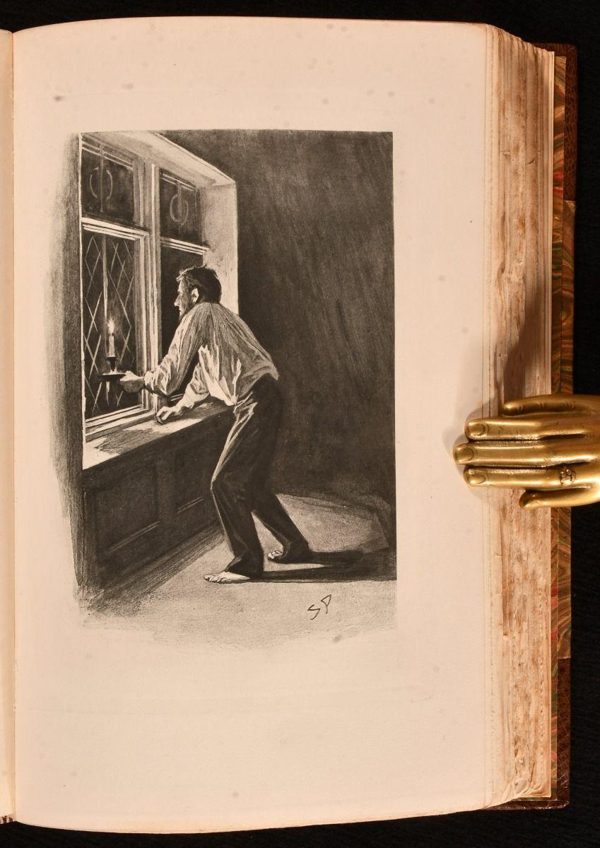1902 The Works of Sir Arthur Conan Doyle (Les œuvres de Sir Arthur Conan Doyle) en vente 6