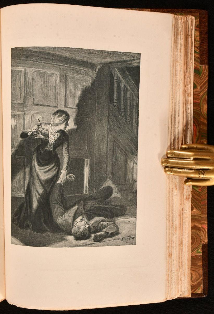 1902 The Works of Sir Arthur Conan Doyle (Les œuvres de Sir Arthur Conan Doyle) en vente 8