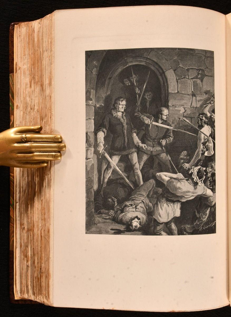 Début du 20ème siècle 1902 The Works of Sir Arthur Conan Doyle (Les œuvres de Sir Arthur Conan Doyle) en vente