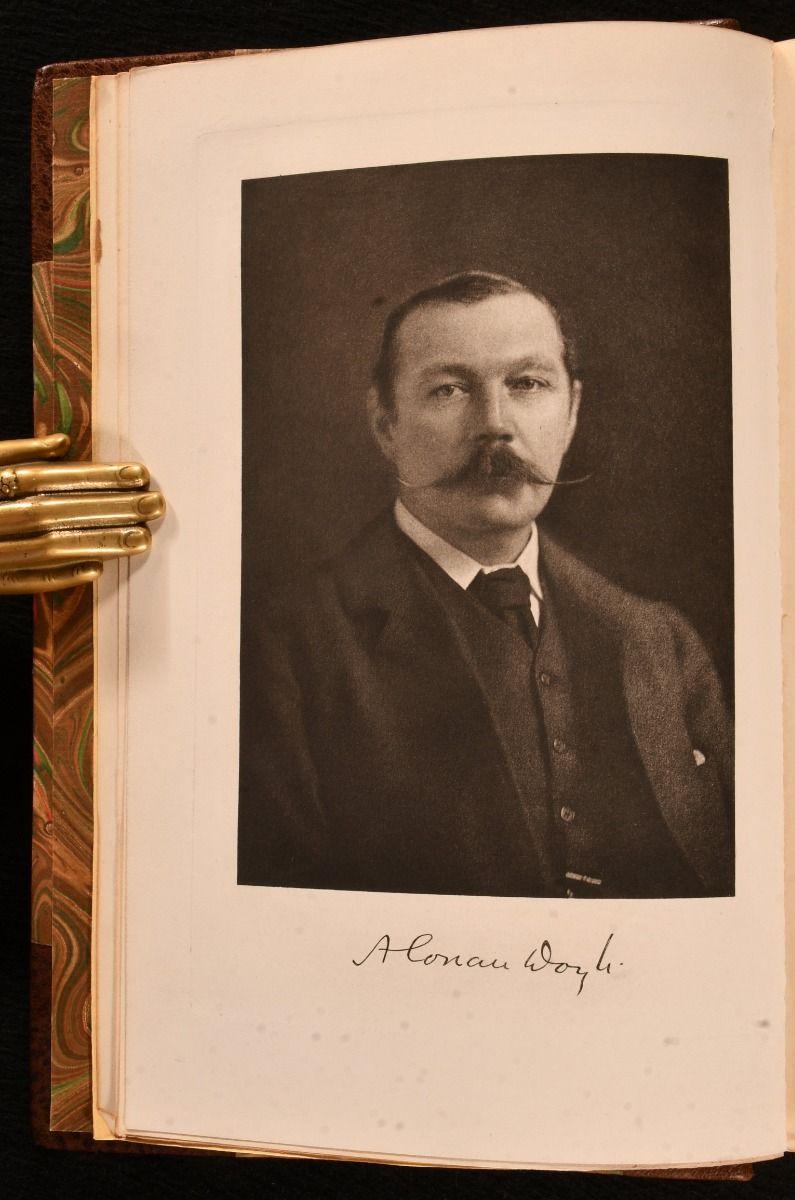 1902 The Works of Sir Arthur Conan Doyle (Les œuvres de Sir Arthur Conan Doyle) en vente 2