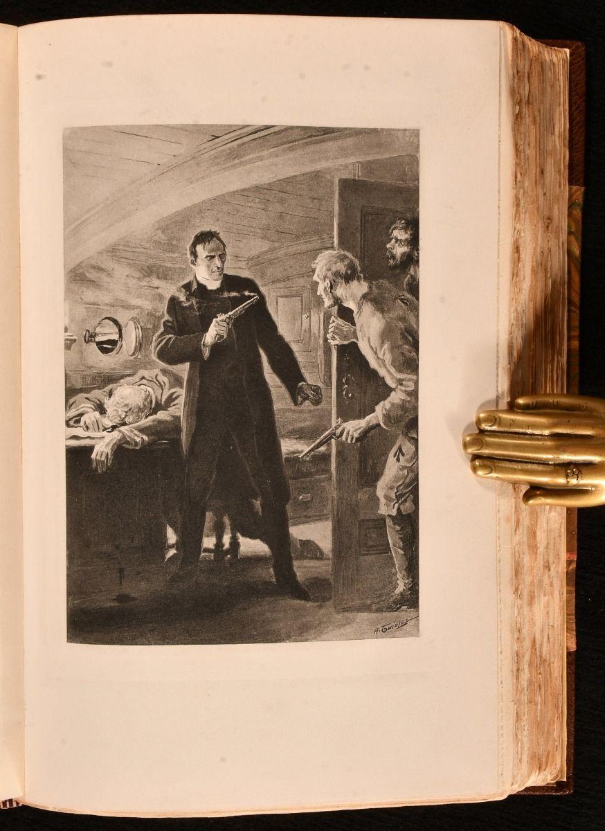 1902 The Works of Sir Arthur Conan Doyle (Les œuvres de Sir Arthur Conan Doyle) en vente 3