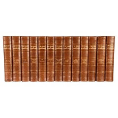 1902 The Works of Sir Arthur Conan Doyle (Les œuvres de Sir Arthur Conan Doyle)