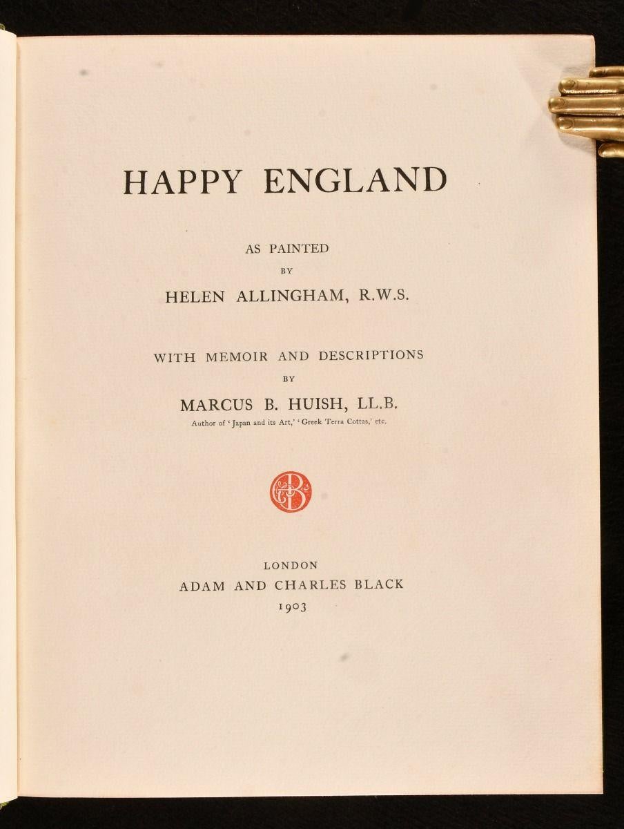 British 1903 Happy England For Sale