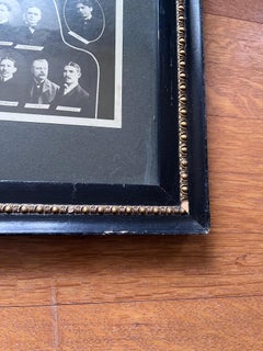 1903 Photograph Graduating Doctors Class Medical Dept Western University of PA