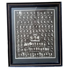 Antique 1903 Photograph Graduating Doctors Class Medical Dept Western University of PA