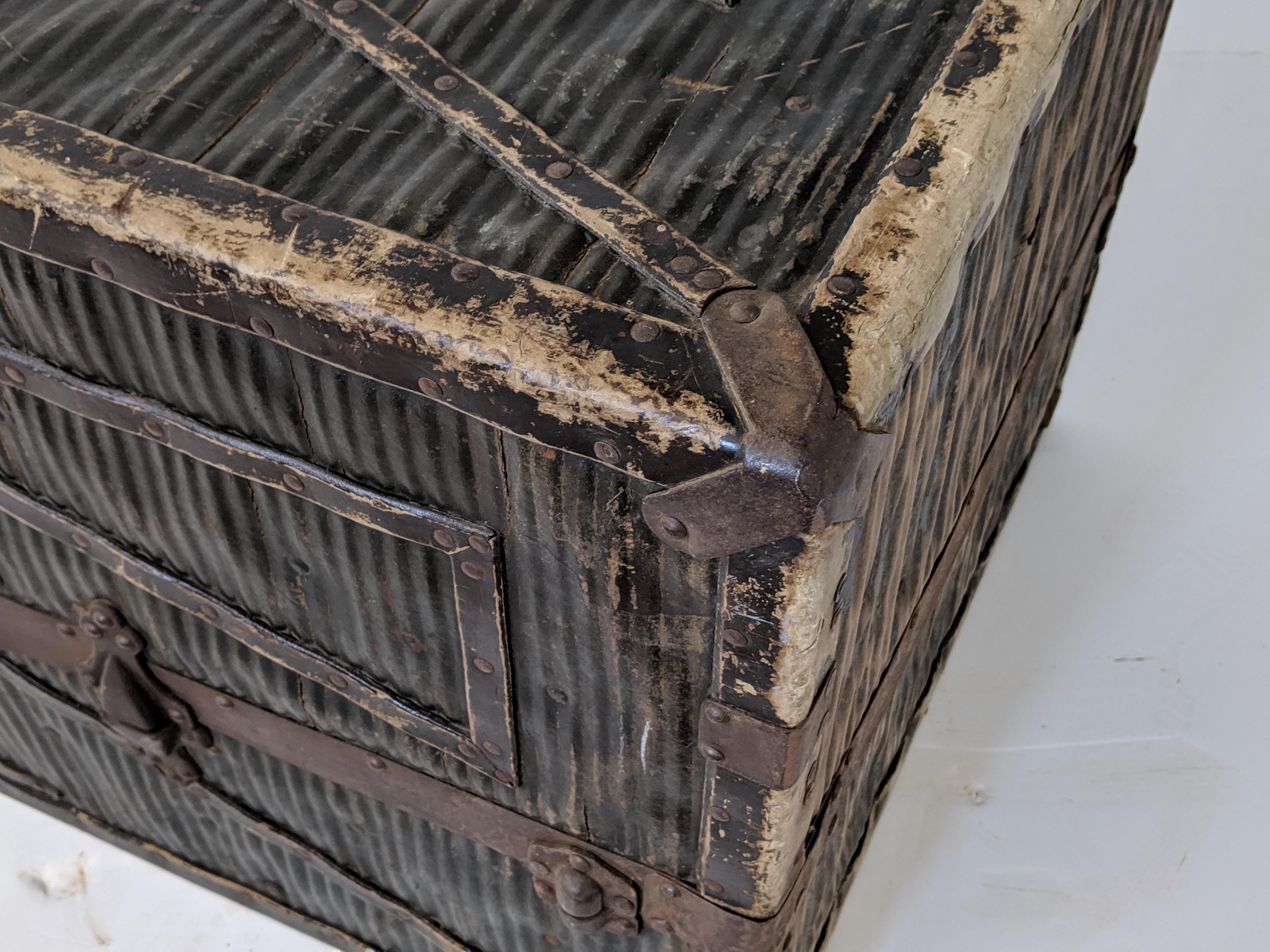 Coffre à vapeur de 1903 de «novation » à New York, États-Unis 11