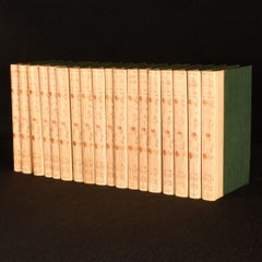 1904-1909 The Works of George Meredith