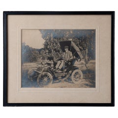 Used 1904 Model T Autocar Photograph Echlin NAPA