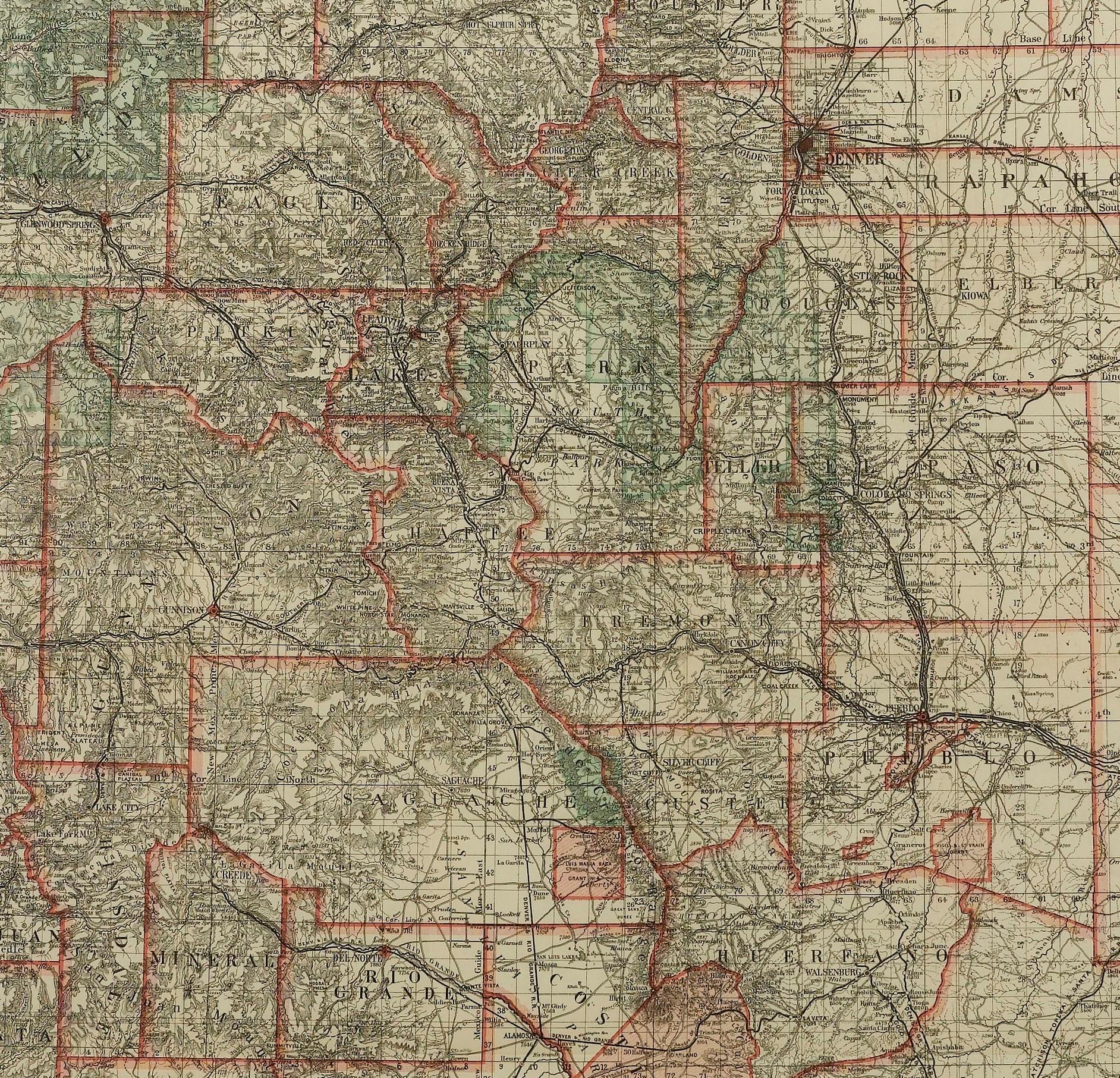 Début du 20ème siècle 1904 