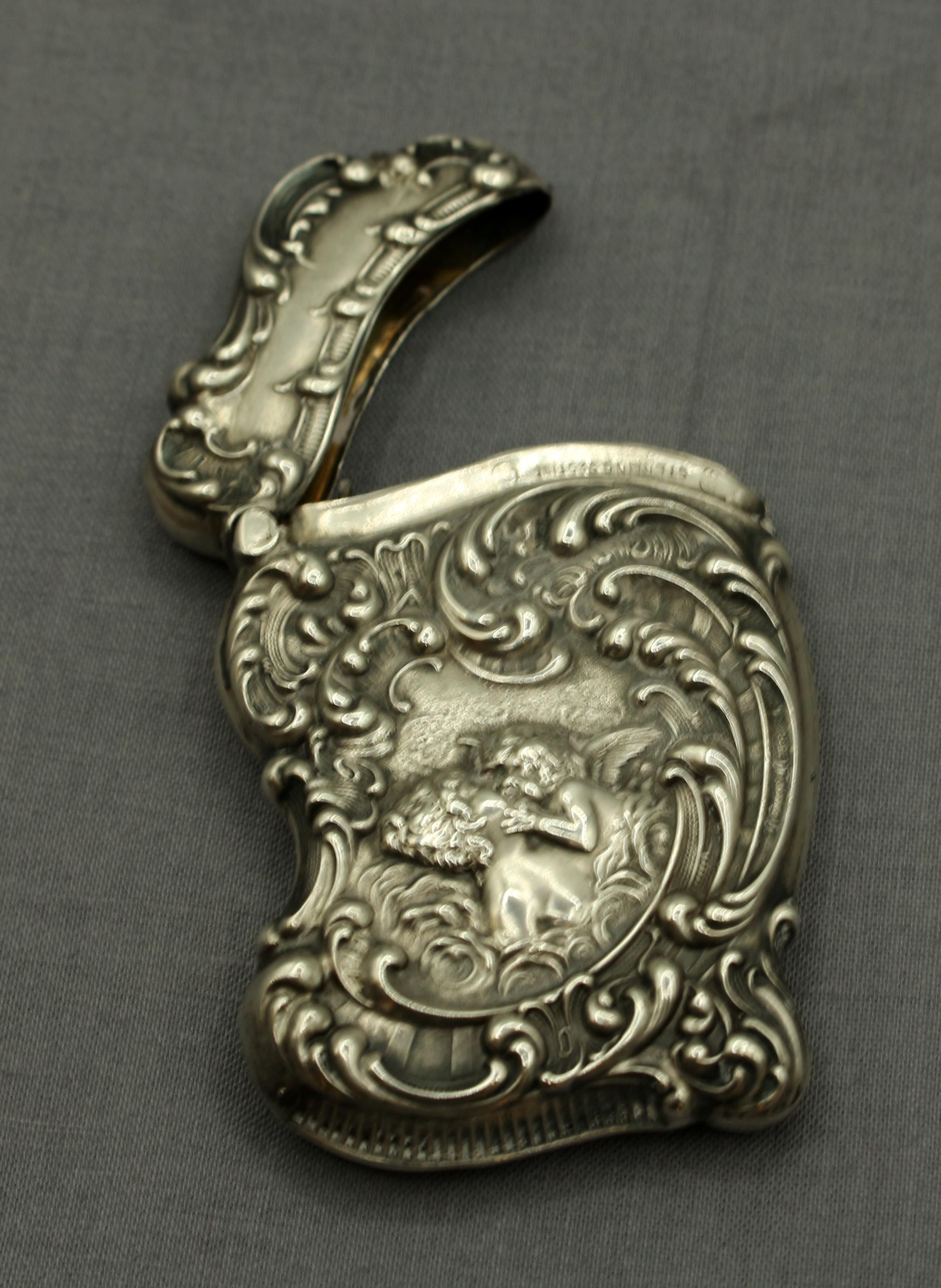 unger brothers silver