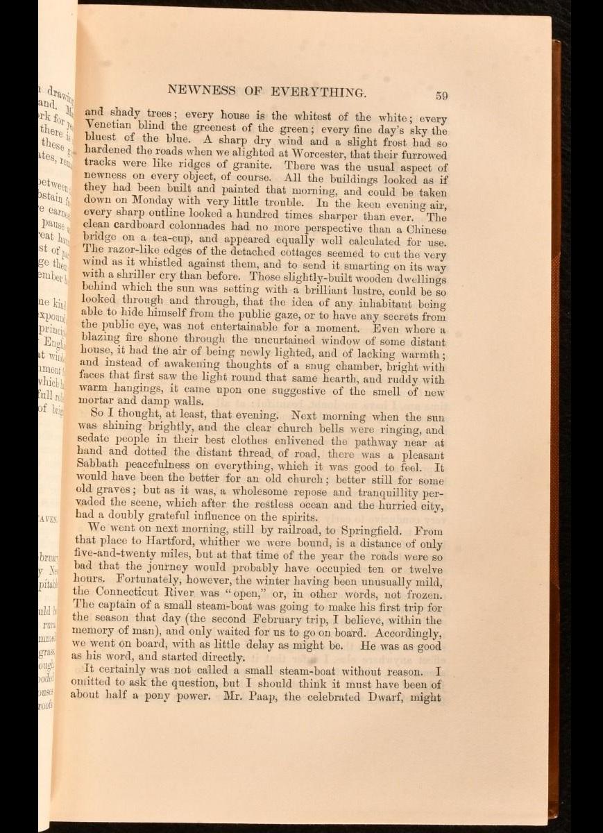 1905-1906 The Biographical Edition of the Works of Charles Dickens (Édition biographique des œuvres de Charles Dickens) en vente 7
