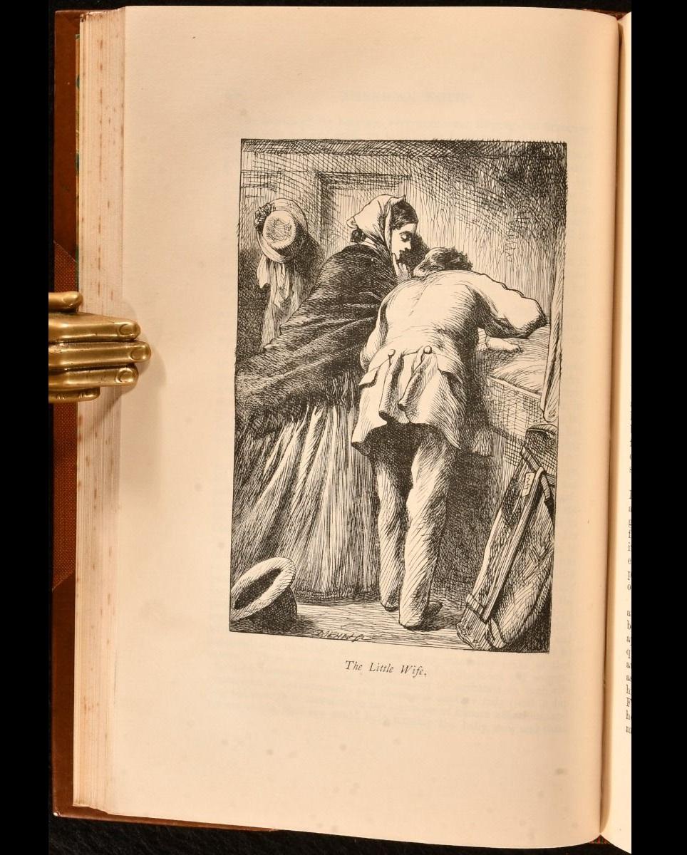 1905-1906 The Biographical Edition of the Works of Charles Dickens (Édition biographique des œuvres de Charles Dickens) en vente 8