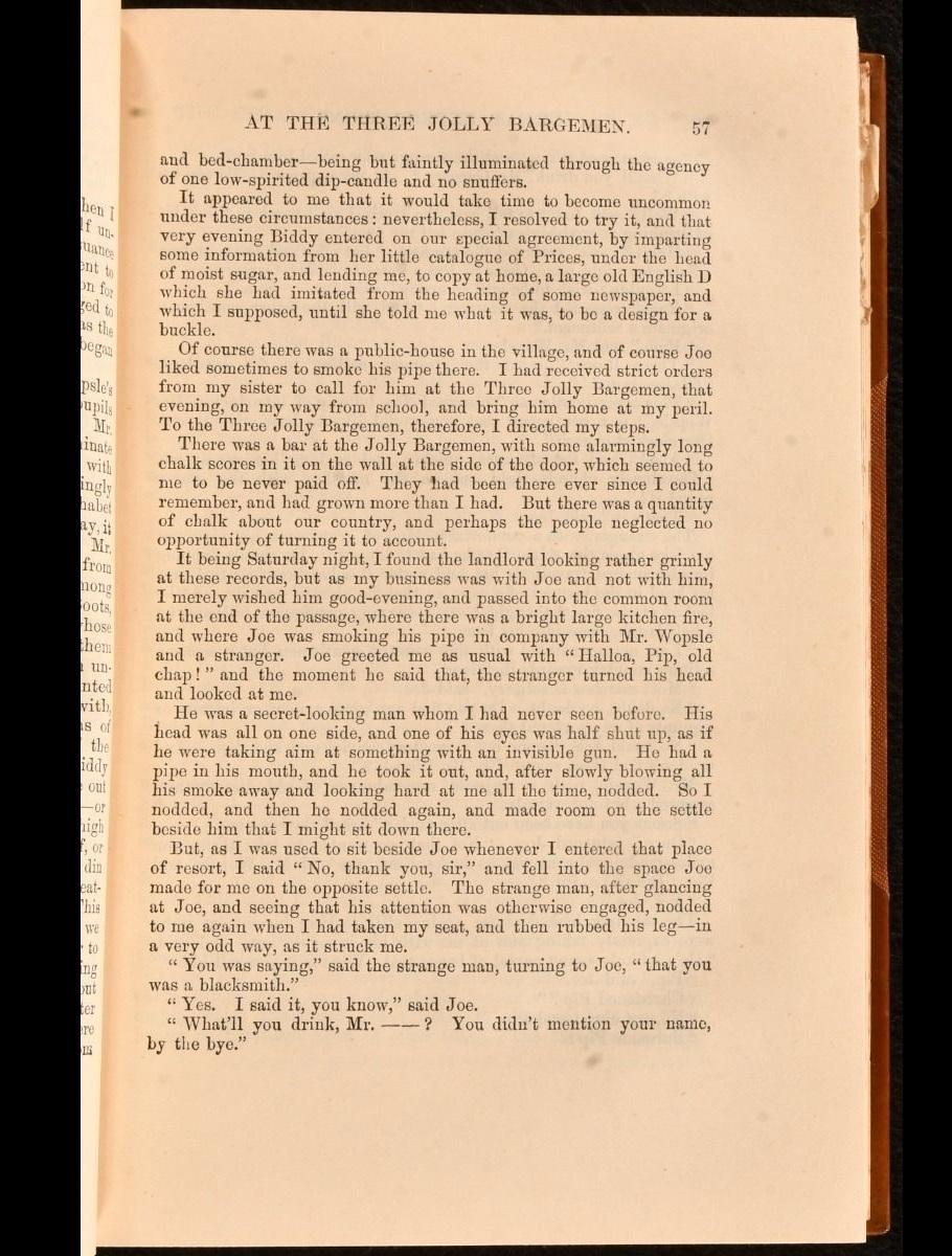 Début du 20ème siècle 1905-1906 The Biographical Edition of the Works of Charles Dickens (Édition biographique des œuvres de Charles Dickens) en vente