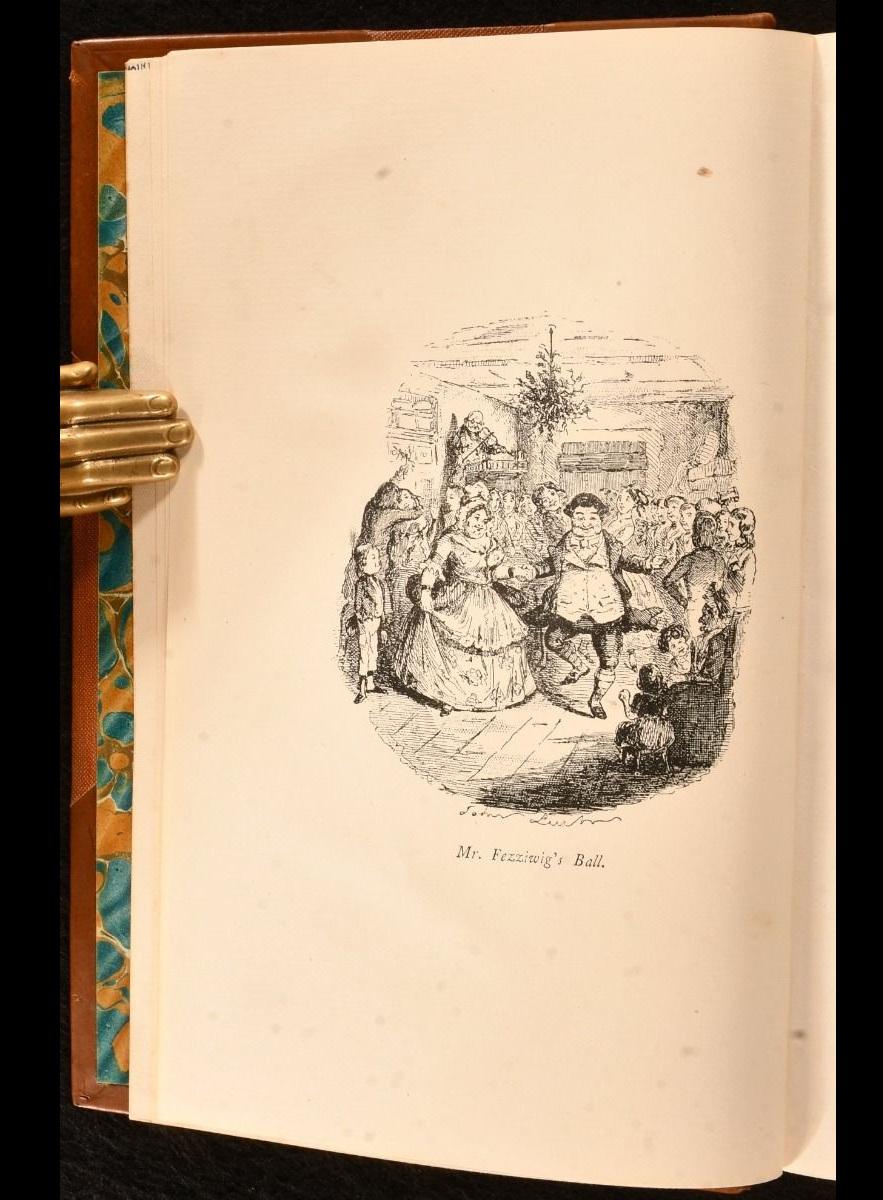 1905-1906 The Biographical Edition of the Works of Charles Dickens (Édition biographique des œuvres de Charles Dickens) en vente 1