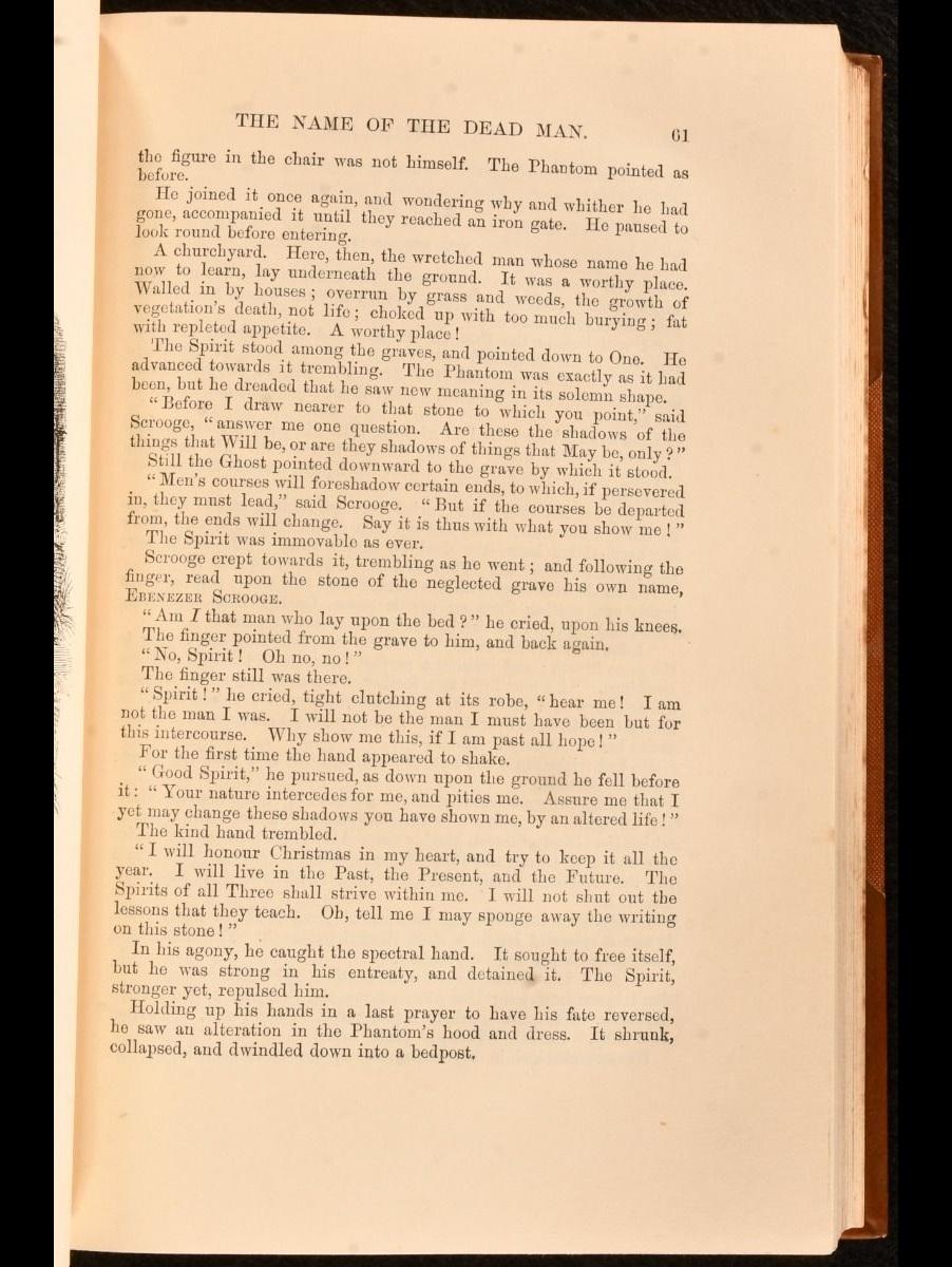 1905-1906 The Biographical Edition of the Works of Charles Dickens (Édition biographique des œuvres de Charles Dickens) en vente 2