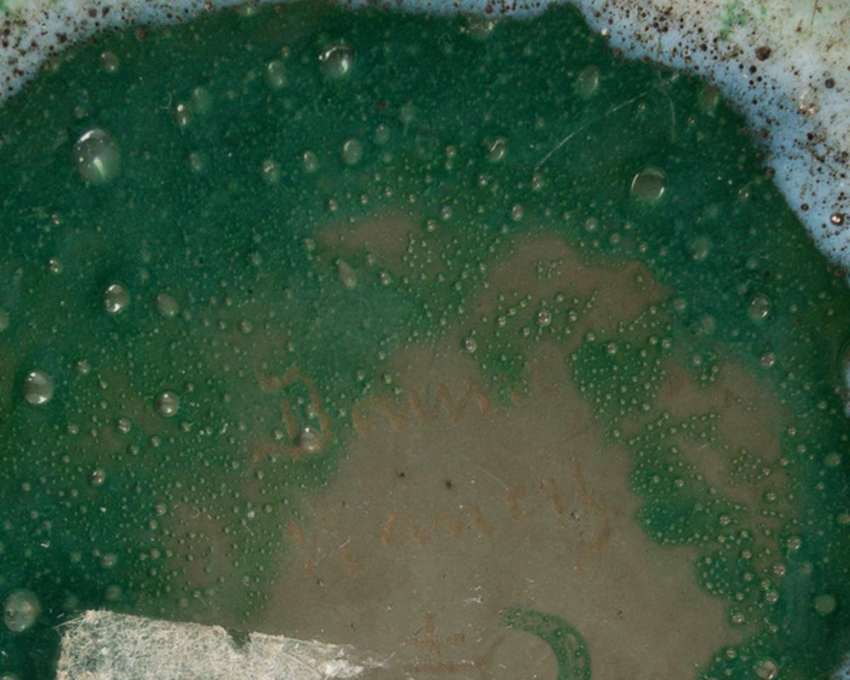 1905 - Daum - NANCY : Vaso Paesaggio in vendita 1