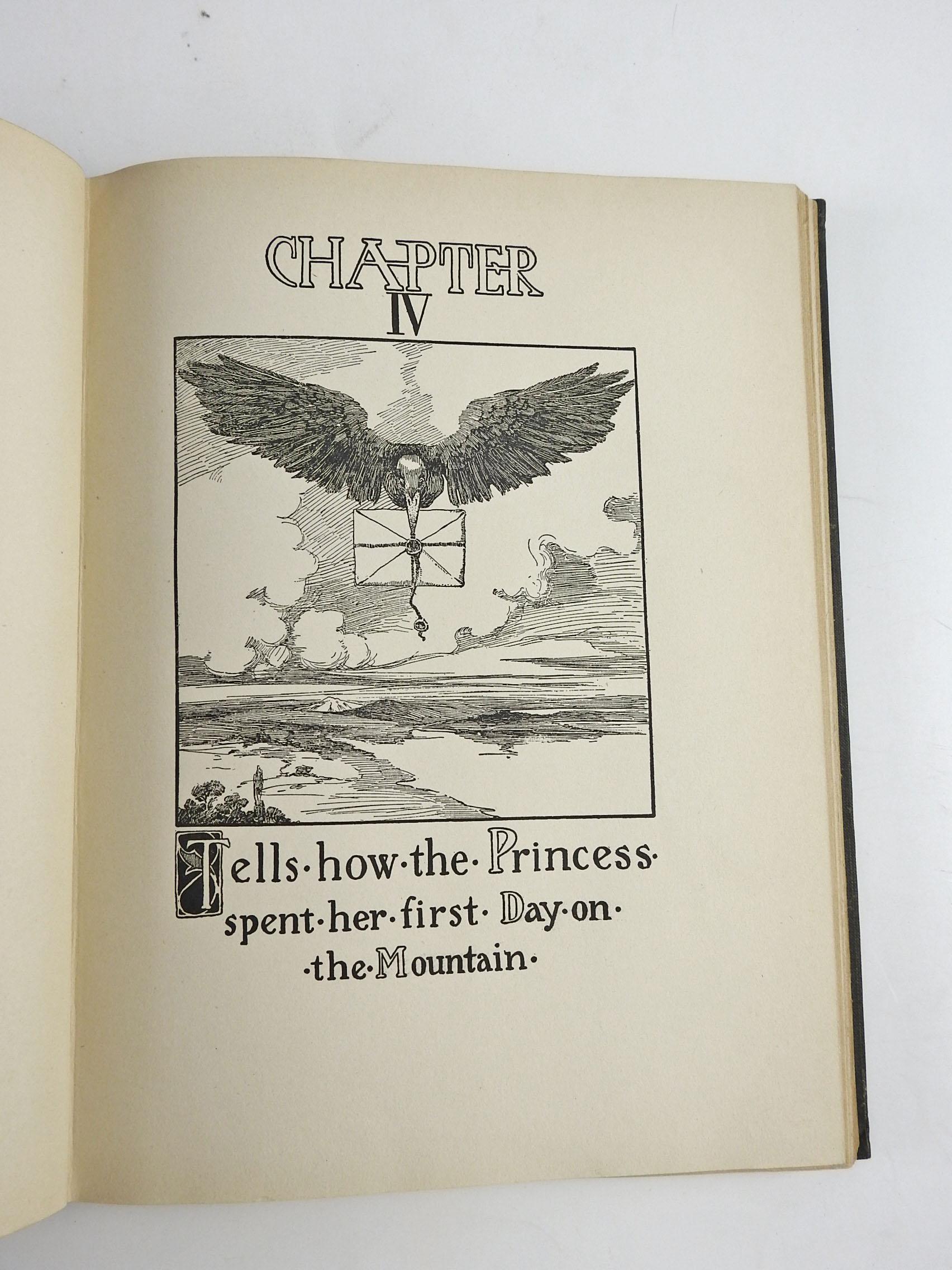 1905 « The Face in the Pool a Faerie Tale Book » en vente 2
