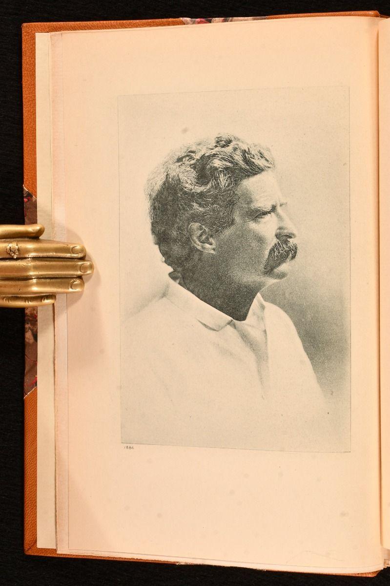 1906-07 The Writings of Mark Twain (Les écrits de Mark Twain) en vente 10