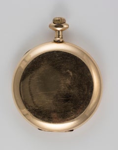 1906-A Waltham Colonial Series Pocket Watch