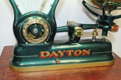 1906 Dayton Computing Scale Co. Mod 167 Candy 3lb Scale