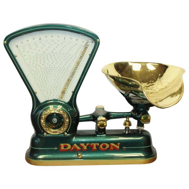 Antique Computing Scales - For Sale on 1stDibs | the computing scale ...