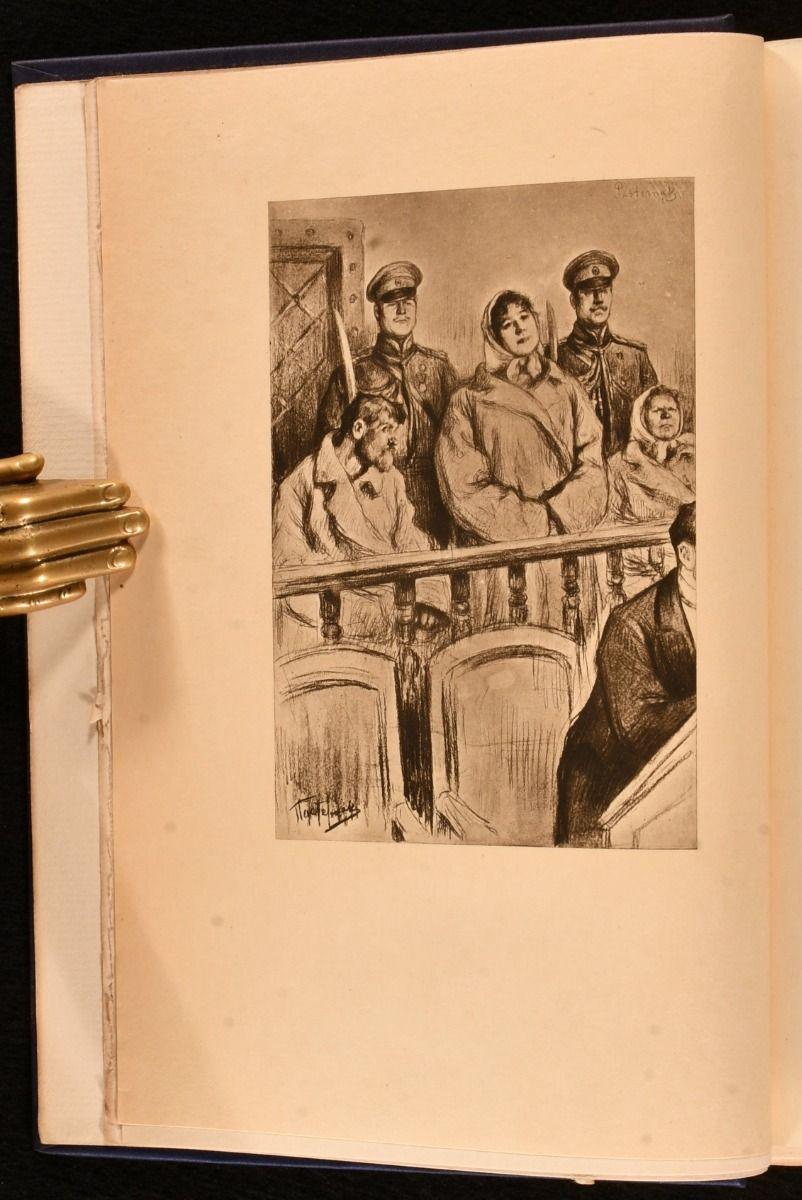 1907-1911 The Novels and Other Works of Lyof N. Tolstoi For Sale 13