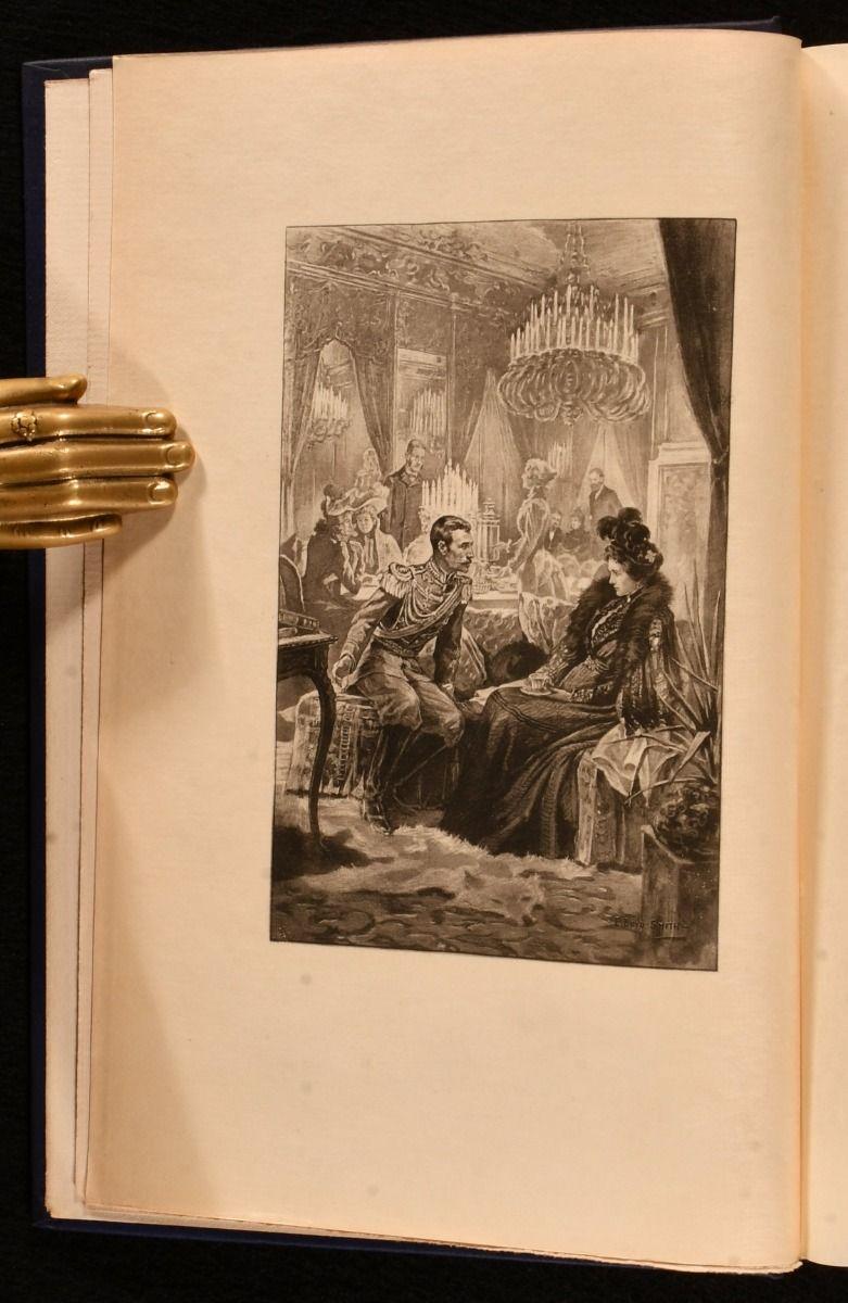1907-1911 The Novels and Other Works of Lyof N. Tolstoi For Sale 1